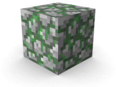 Mossy Cobblestone