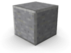 Polished Andesite