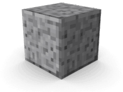 Polished Diorite