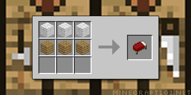 Beds In Minecraft 101, How To Make A Good Bed In Minecraft