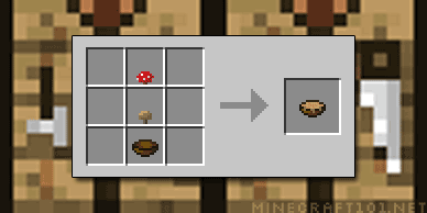 mushroom stew in minecraft