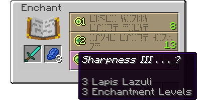 minecraft enchanting enchant guide enchantment items enchantments need levels generally minecraft101