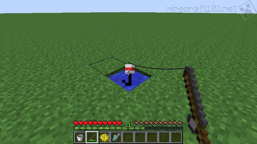 Fishing 101  Minecraft 101