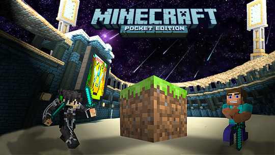 Minecraft – Pocket Edition iPhone & iPad game app reviewMinecraft – Pocket  Edition