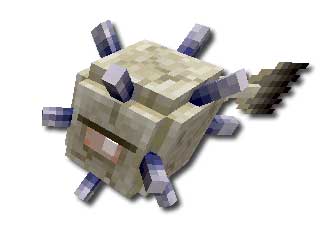 Minecraft Elder Guardian