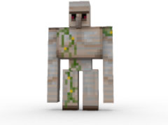 Minecraft Iron Golem