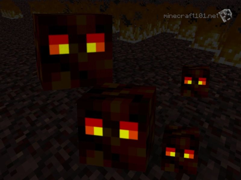 The Nether - Minecraft 101