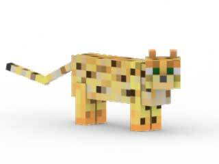 Minecraft Ocelot