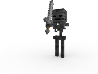 Wither Skeleton