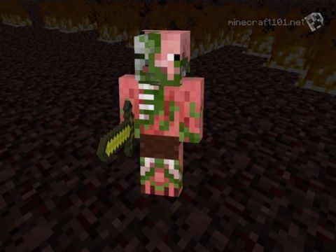 Zombie Pigman