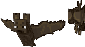 Minecraft bats