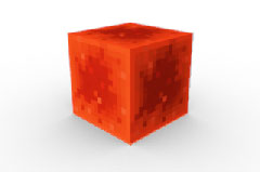 block of redstone