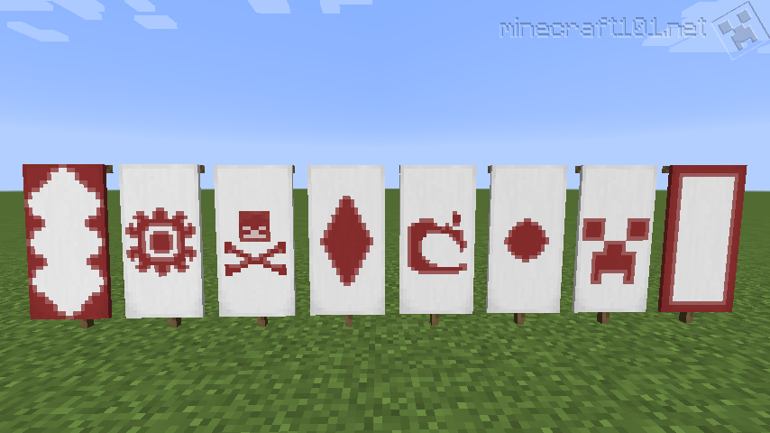 Banners Minecraft 101