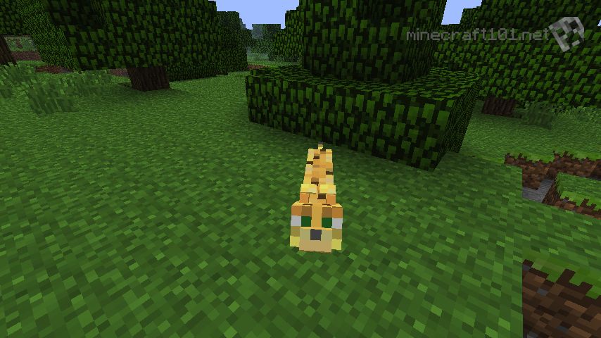 Mobs Minecraft 101