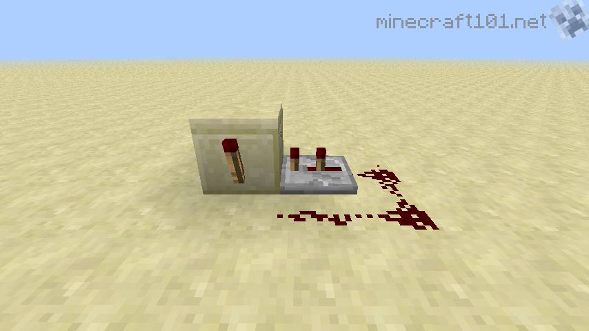 Redstone Clock Circuits Minecraft 101