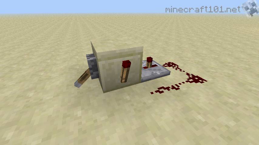 Redstone Clock Circuits Minecraft 101