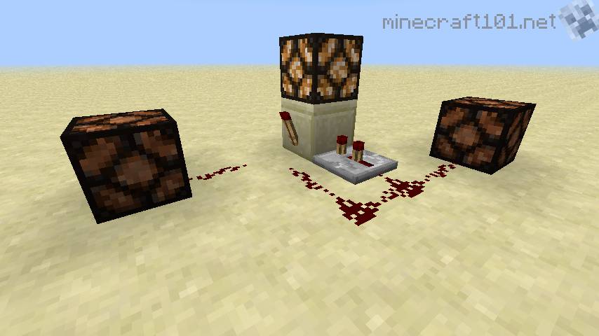 Redstone Clock Circuits Minecraft 101