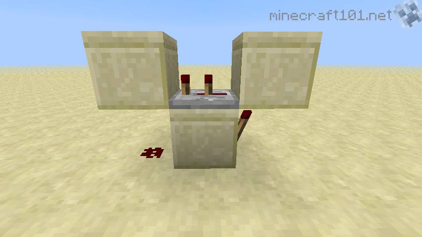 Redstone Clock Circuits Minecraft 101