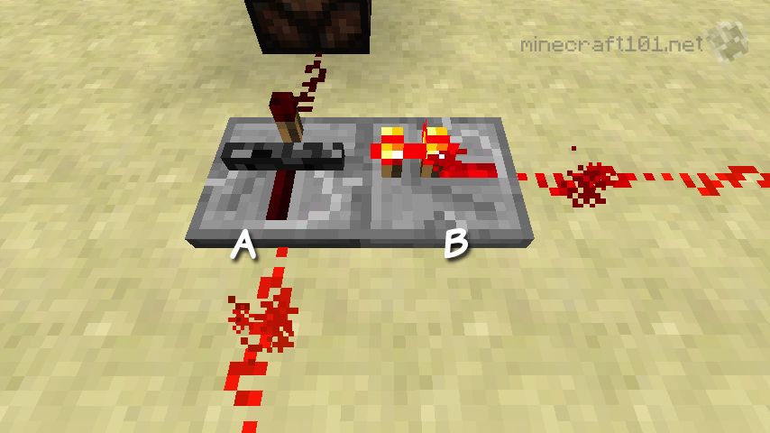 Redstone Repeater And Comparators Minecraft 101