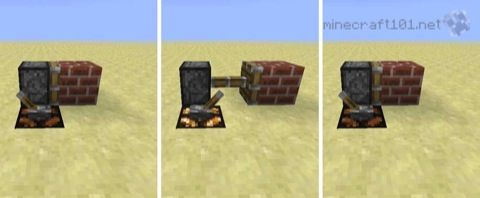 sticky piston