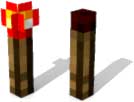 Redstone torches