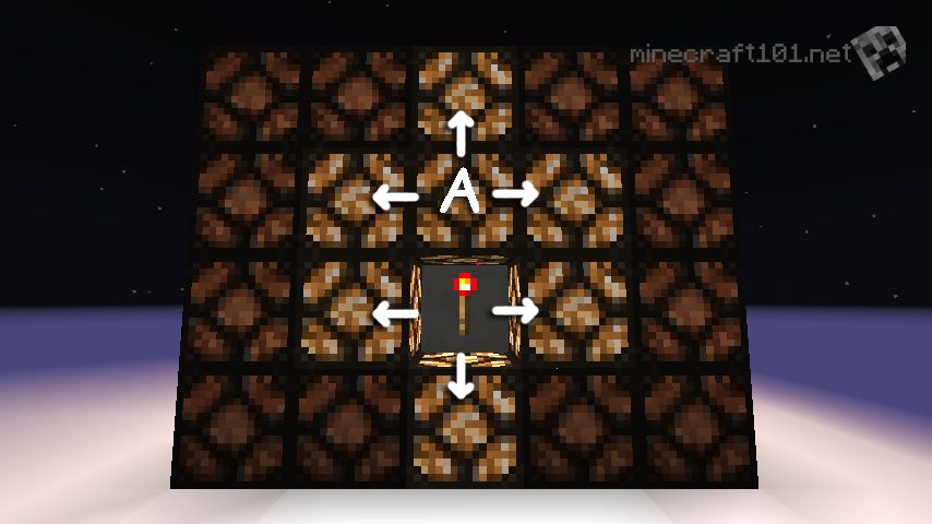 Redstone Torches Vs Blocks Minecraft 101