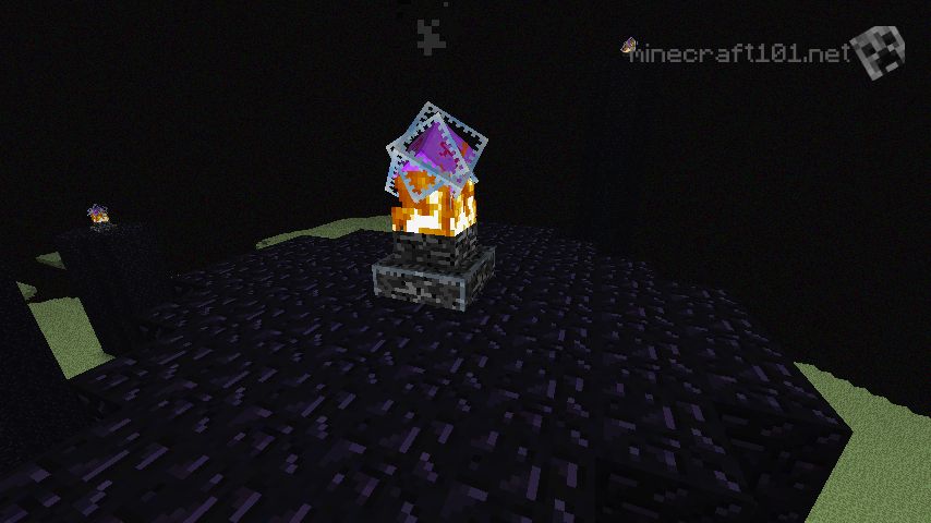 How To Craft The End Crystal In Xbox One How To Craft The End Crystal In Xbox One