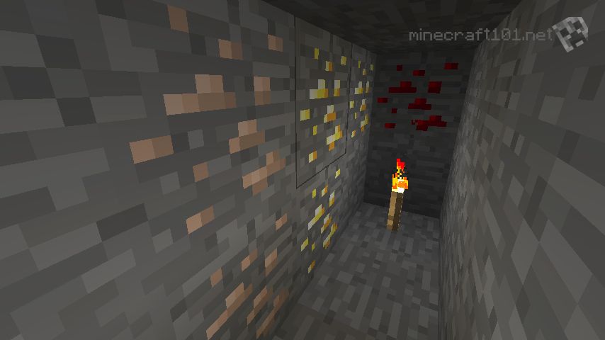 Mining Minecraft 101