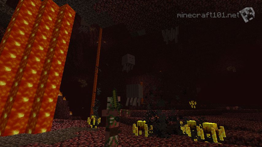 What is the best way to find a Nether fortress in Minecraft?