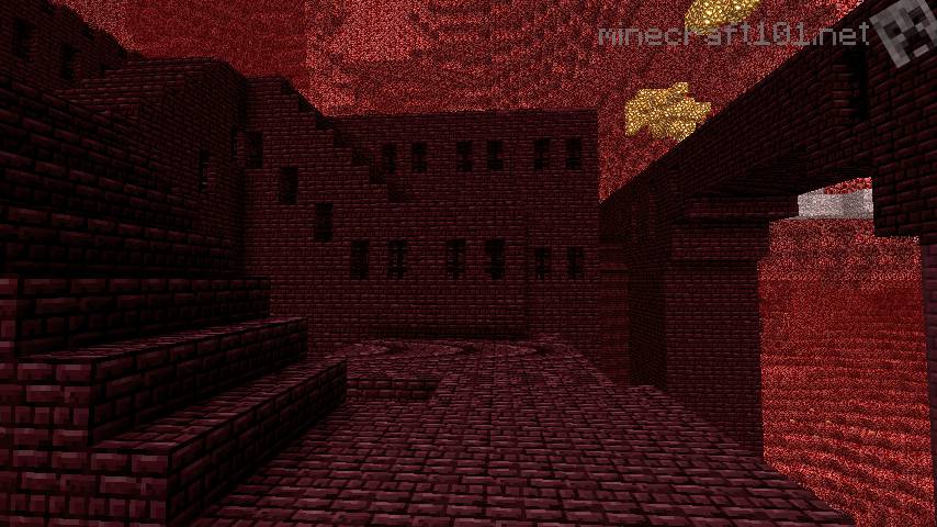 How To Find A NETHER FORTRESS In MINECRAFT 