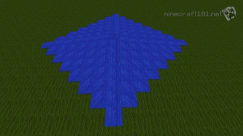 How Far Does Water Flow In Minecraft