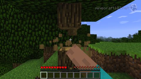 How to get wood 2
