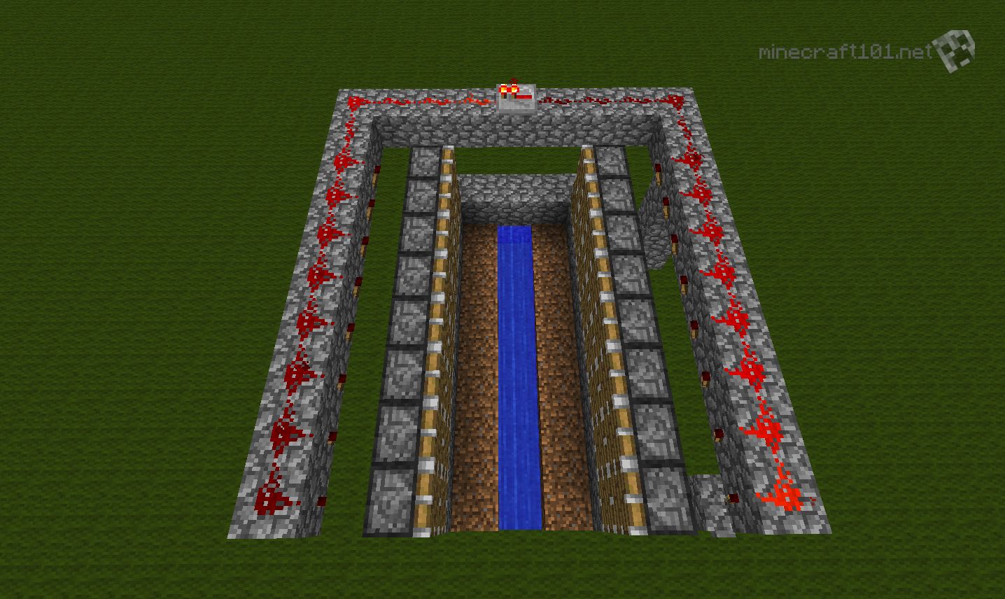 Farming Sugar Cane - Minecraft 101 Farming Sugar Cane - Minecraft 101