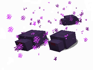 Minecraft Endermites