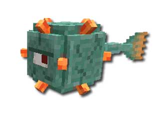 Minecraft Guardian