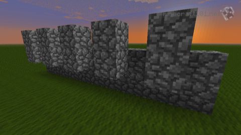 mob proof wall