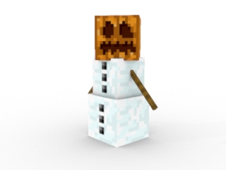 snow golem