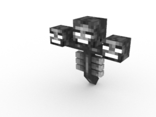 Minecraft Wither