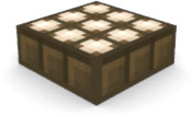 minecraft daylight sensor