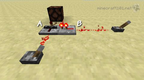 redstone latch