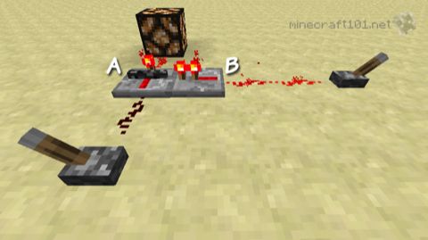 redstone latch