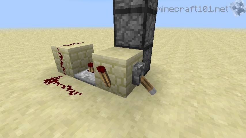 Redstone Tutorial: Item Elevator  Minecraft 101