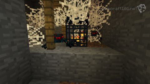 Cave Spider Spawner