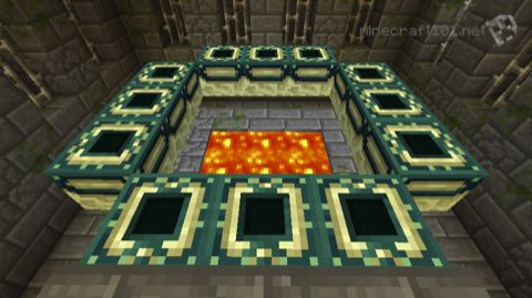 Minecraft End Portal