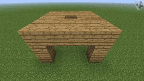 minecraft chicken farm