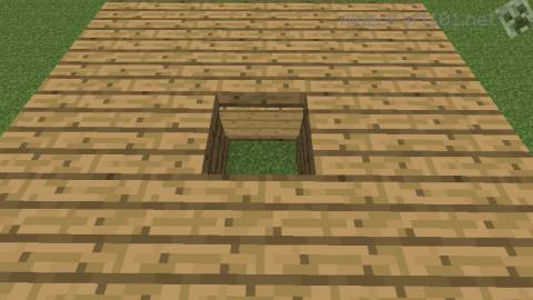 minecraft chicken farm